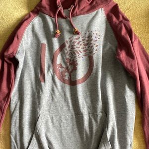 Tentree Ten Womens Hoodie.